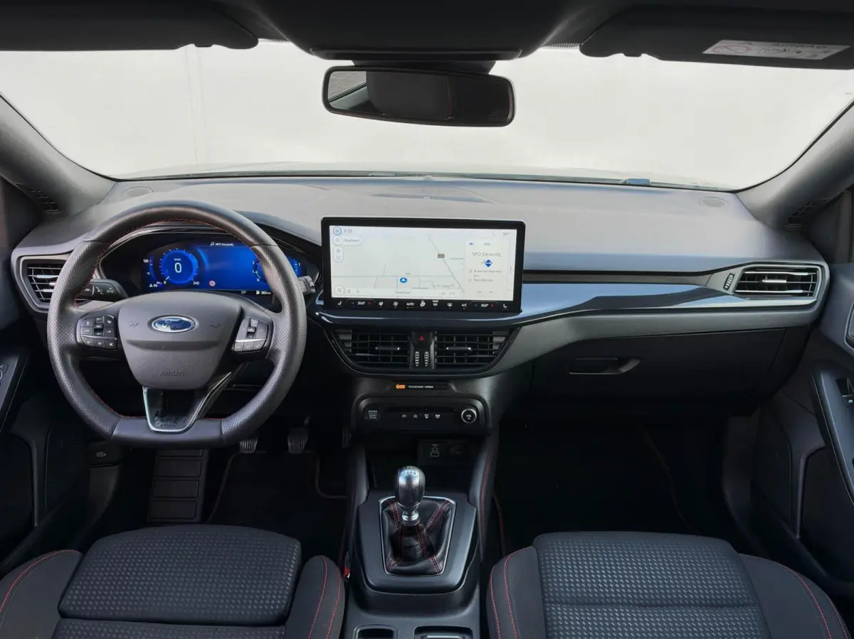 1.0 EcoBoost 125pk Hybrid ST Line X | Driver Assist pack| Winterpack | B&O sound