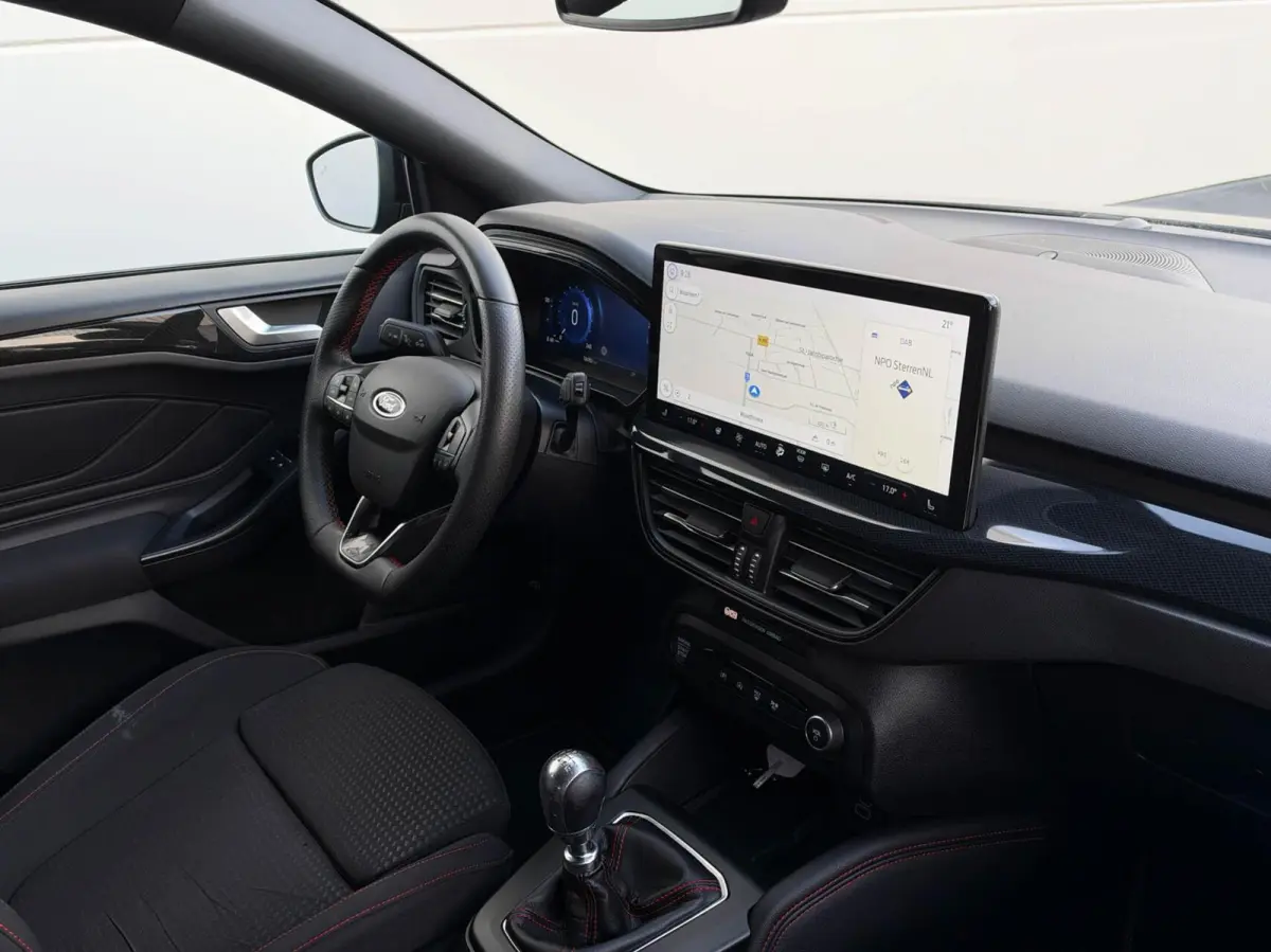 1.0 EcoBoost 125pk Hybrid ST Line X | Driver Assist pack| Winterpack | B&O sound