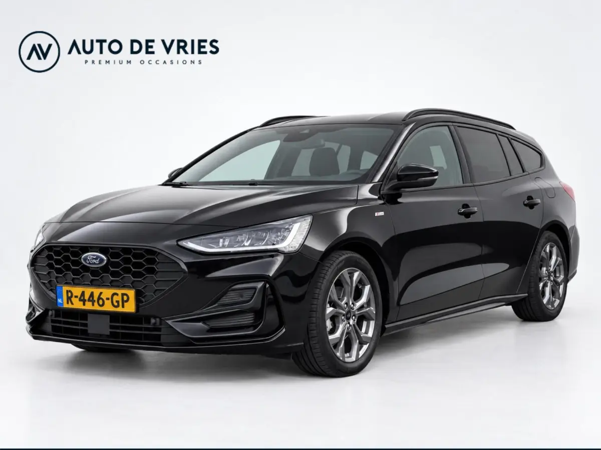 1.0 EcoBoost 125pk Hybrid ST Line X | Driver Assist pack| Winterpack | B&O sound