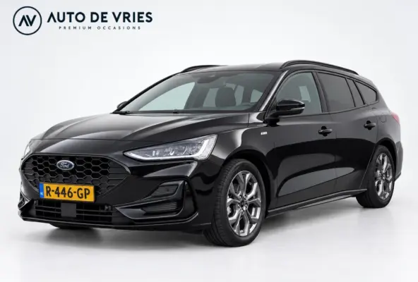 1.0 EcoBoost 125pk Hybrid ST Line X | Driver Assist pack| Winterpack | B&O sound