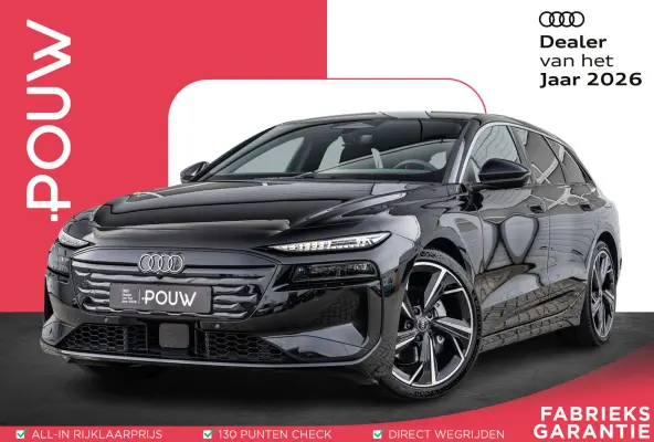 Performance 367pk Advanced edition 100 kWh | Panoramadak | Trekhaak | Leder | Bijrijdersscherm