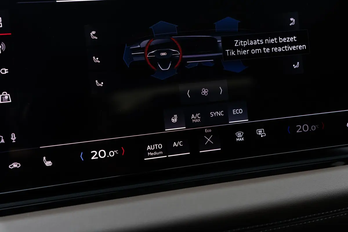 Performance 367pk Advanced edition 100 kWh | Panoramadak | Trekhaak | Leder | Bijrijdersscherm