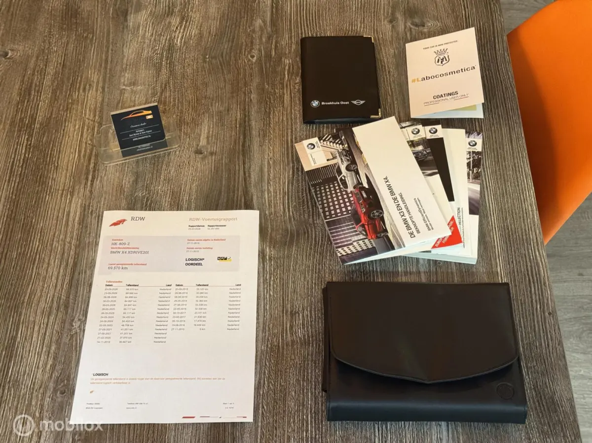 xDrive20i High Executive Leer|Schuifdak|NL-Auto!
