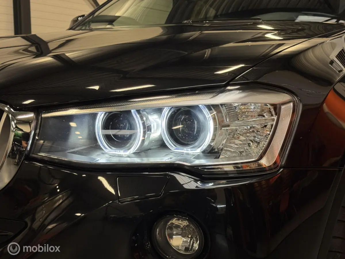 xDrive20i High Executive Leer|Schuifdak|NL-Auto!