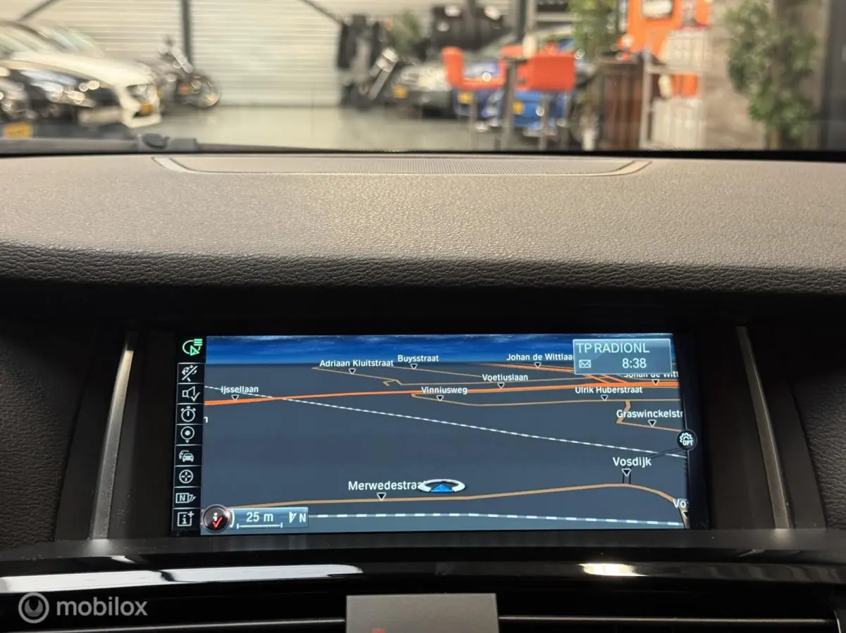 xDrive20i High Executive Leer|Schuifdak|NL-Auto!