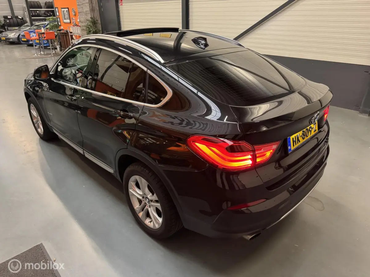 xDrive20i High Executive Leer|Schuifdak|NL-Auto!
