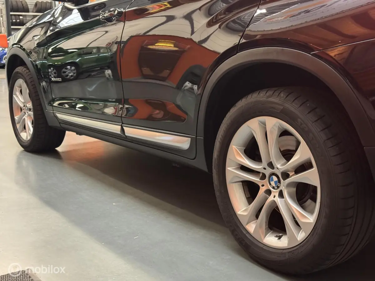 xDrive20i High Executive Leer|Schuifdak|NL-Auto!