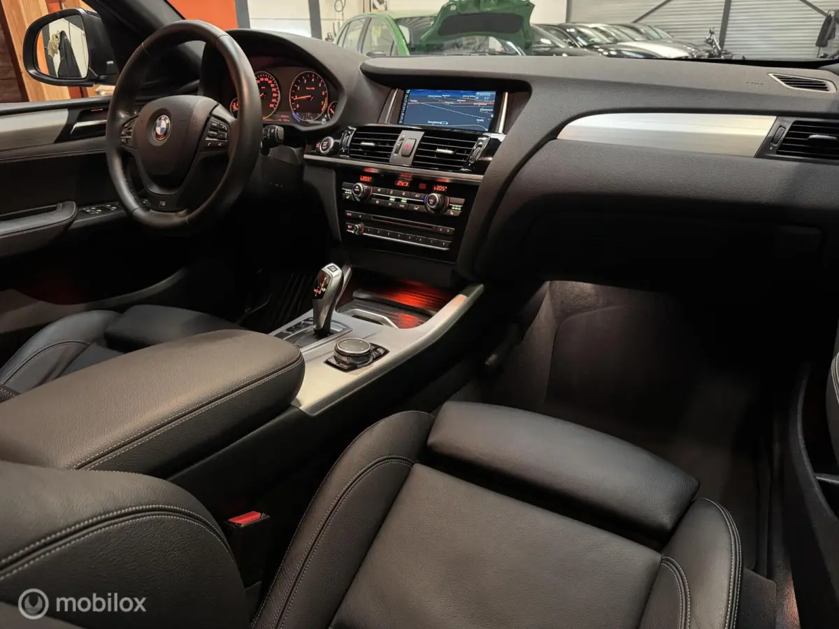 xDrive20i High Executive Leer|Schuifdak|NL-Auto!