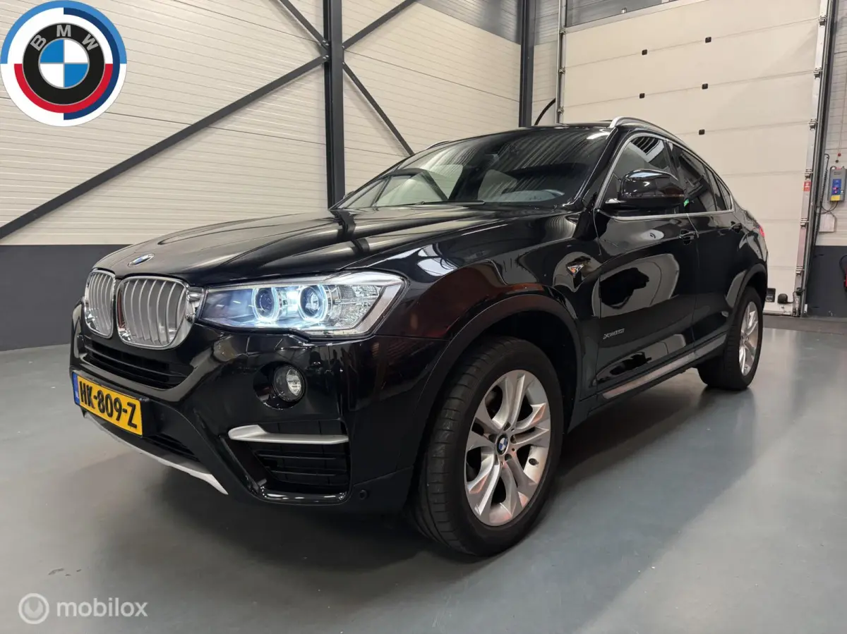 xDrive20i High Executive Leer|Schuifdak|NL-Auto!