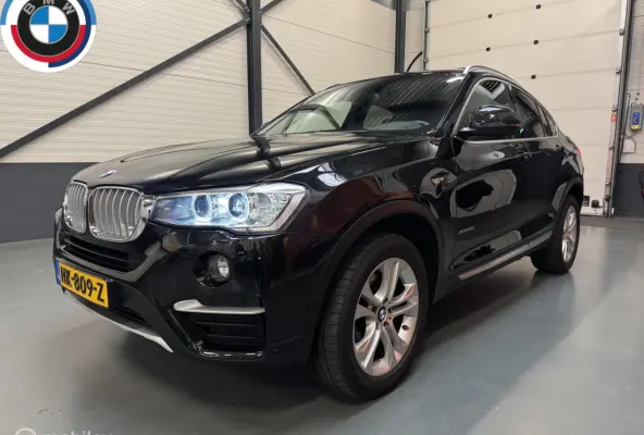 xDrive20i High Executive Leer|Schuifdak|NL-Auto!