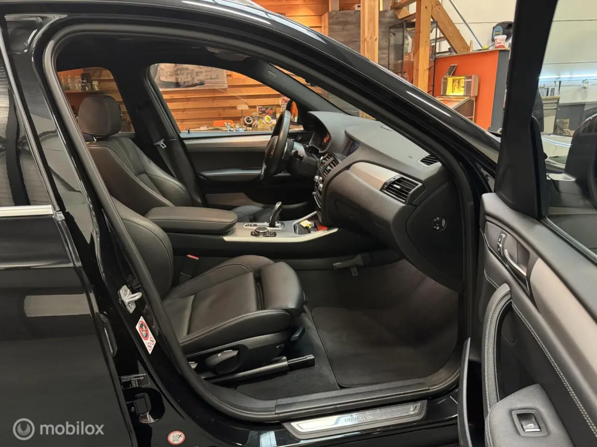 xDrive20i High Executive Leer|Schuifdak|NL-Auto!