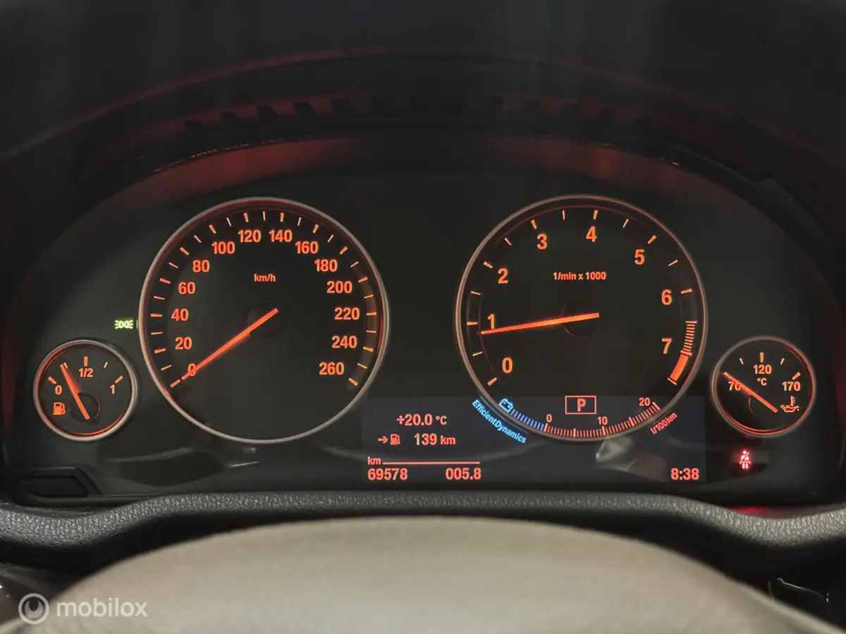 xDrive20i High Executive Leer|Schuifdak|NL-Auto!