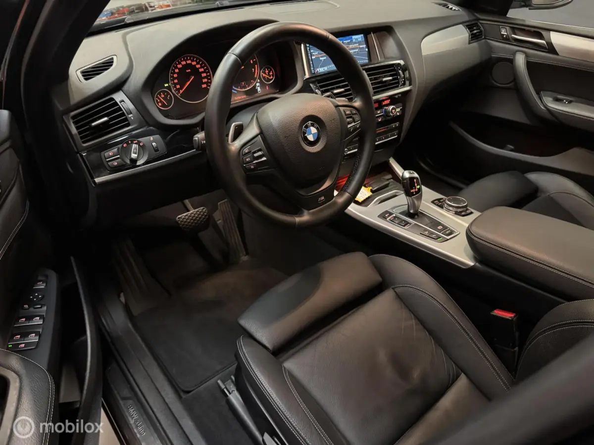 xDrive20i High Executive Leer|Schuifdak|NL-Auto!