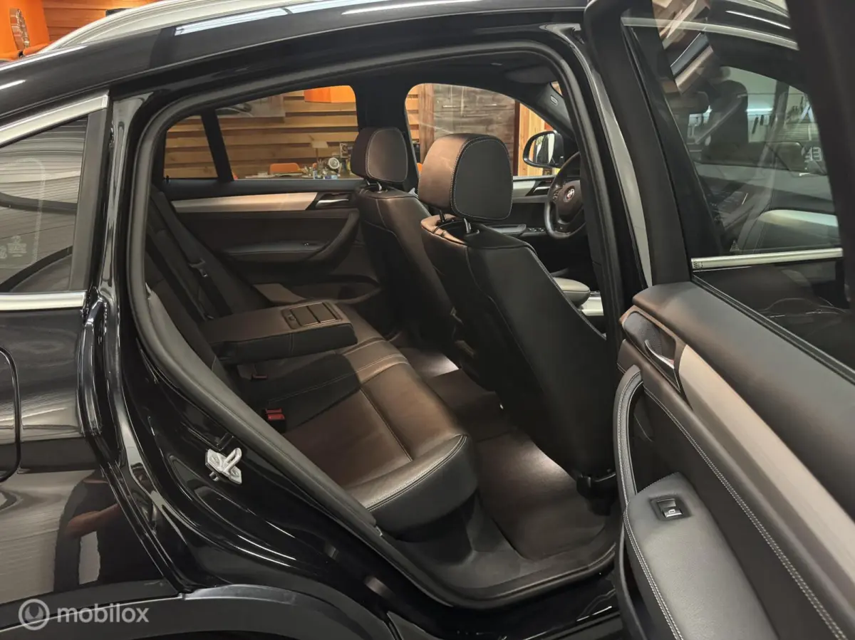 xDrive20i High Executive Leer|Schuifdak|NL-Auto!