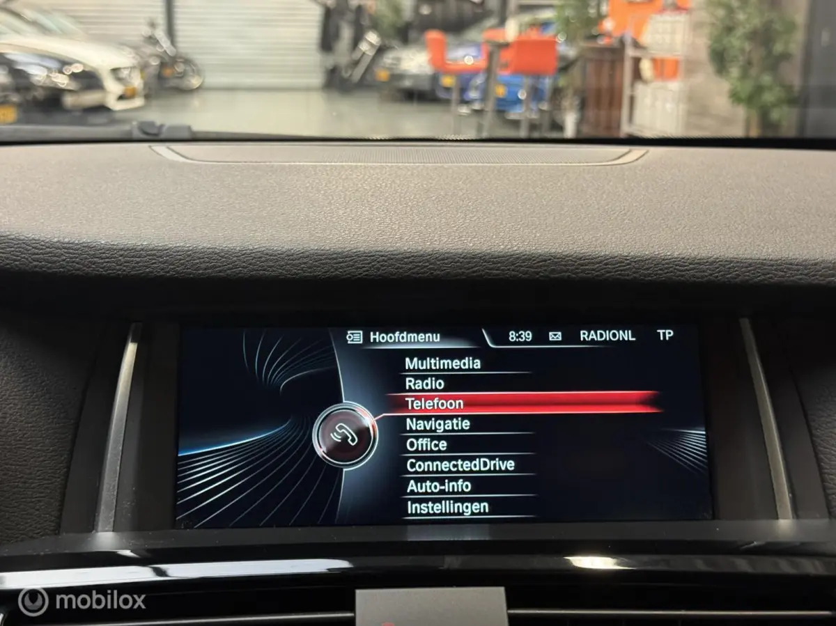 xDrive20i High Executive Leer|Schuifdak|NL-Auto!