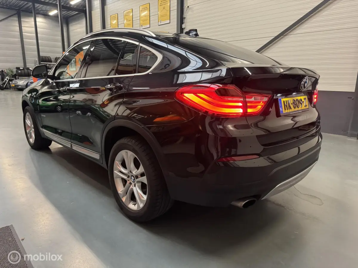 xDrive20i High Executive Leer|Schuifdak|NL-Auto!