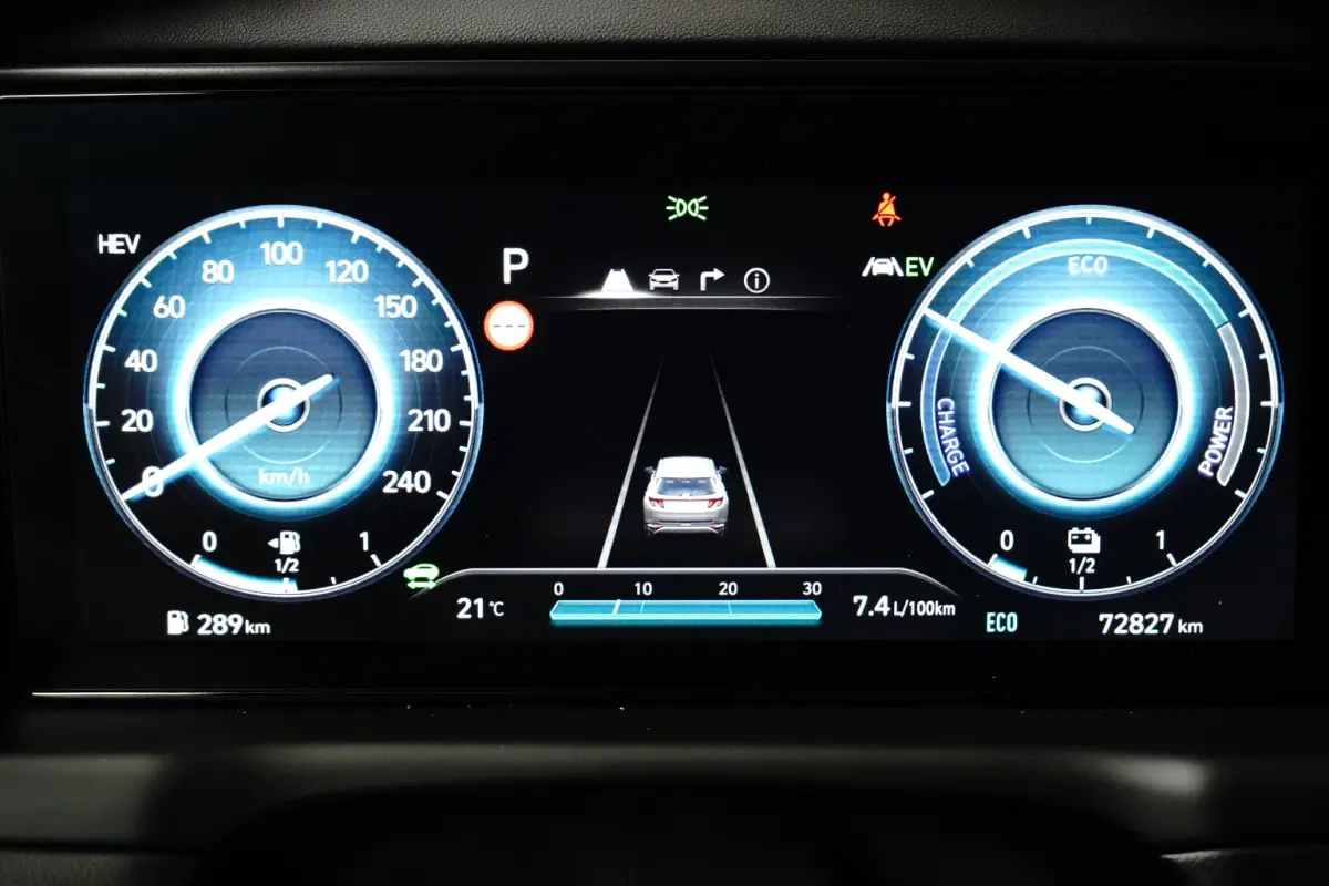 1.6 T-GDI PHEV N Line 4WD Automaat