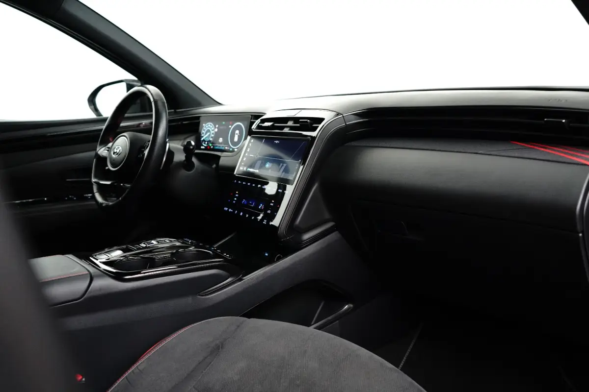 1.6 T-GDI PHEV N Line 4WD Automaat