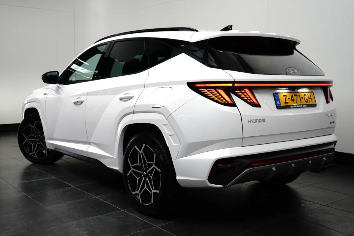 1.6 T-GDI PHEV N Line 4WD Automaat