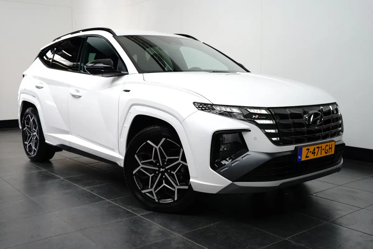 1.6 T-GDI PHEV N Line 4WD Automaat