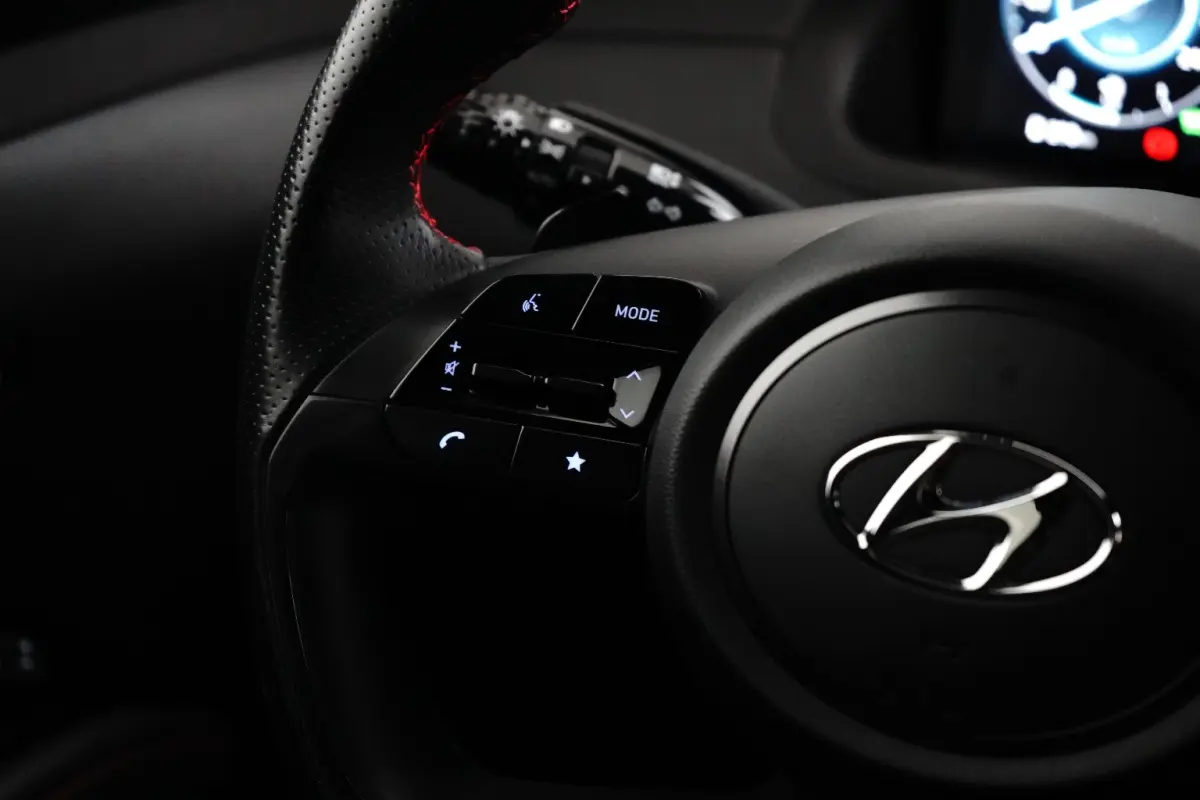 1.6 T-GDI PHEV N Line 4WD Automaat