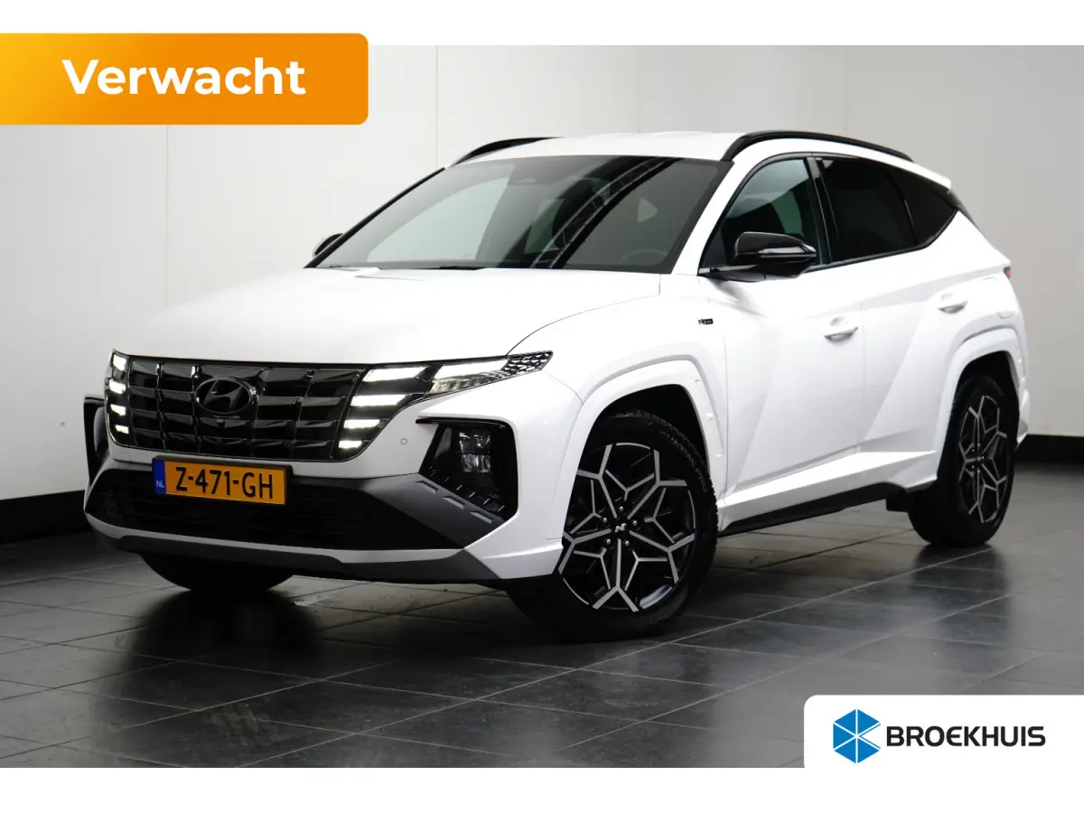 1.6 T-GDI PHEV N Line 4WD Automaat