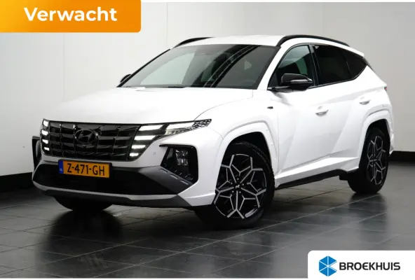 1.6 T-GDI PHEV N Line 4WD Automaat