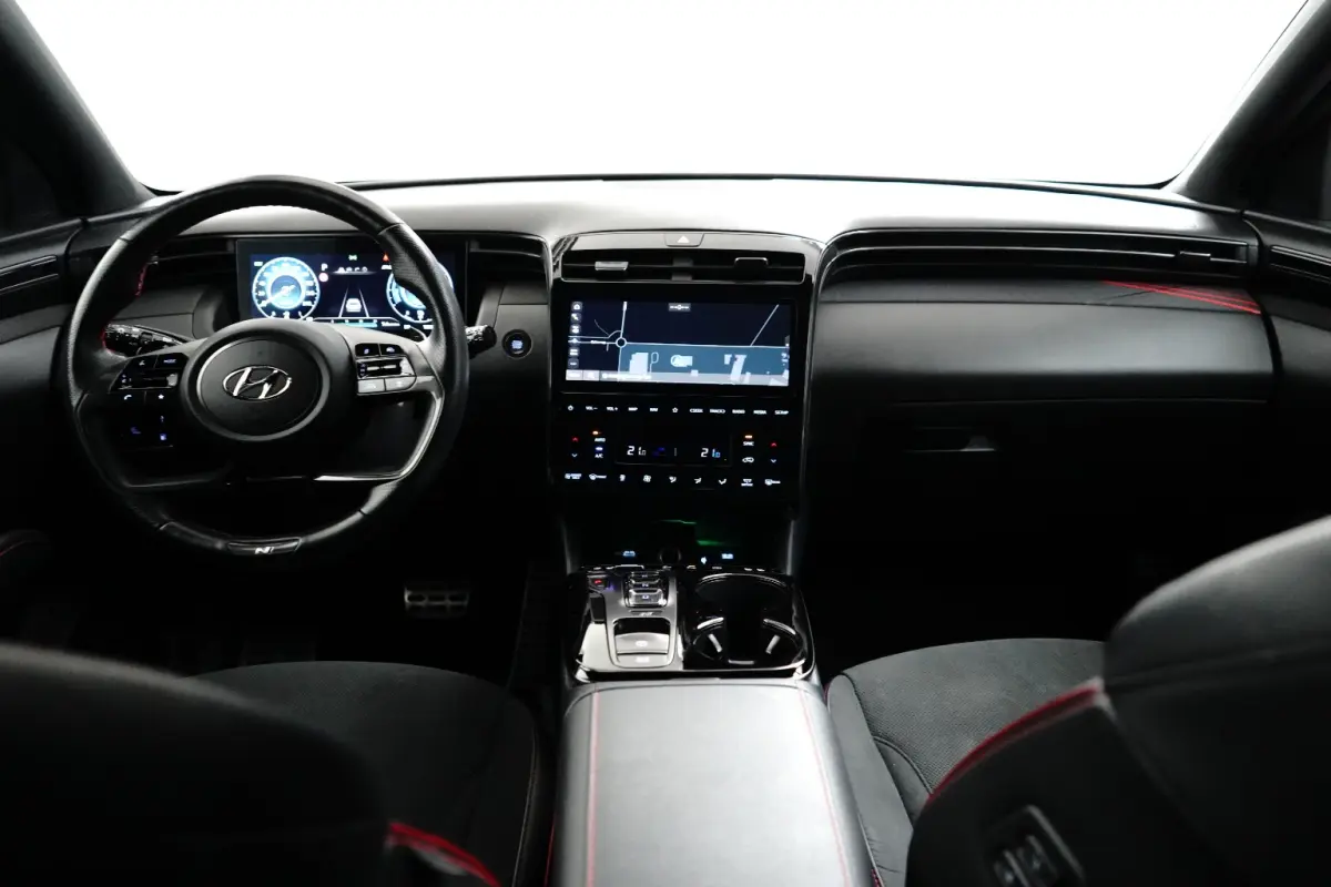1.6 T-GDI PHEV N Line 4WD Automaat