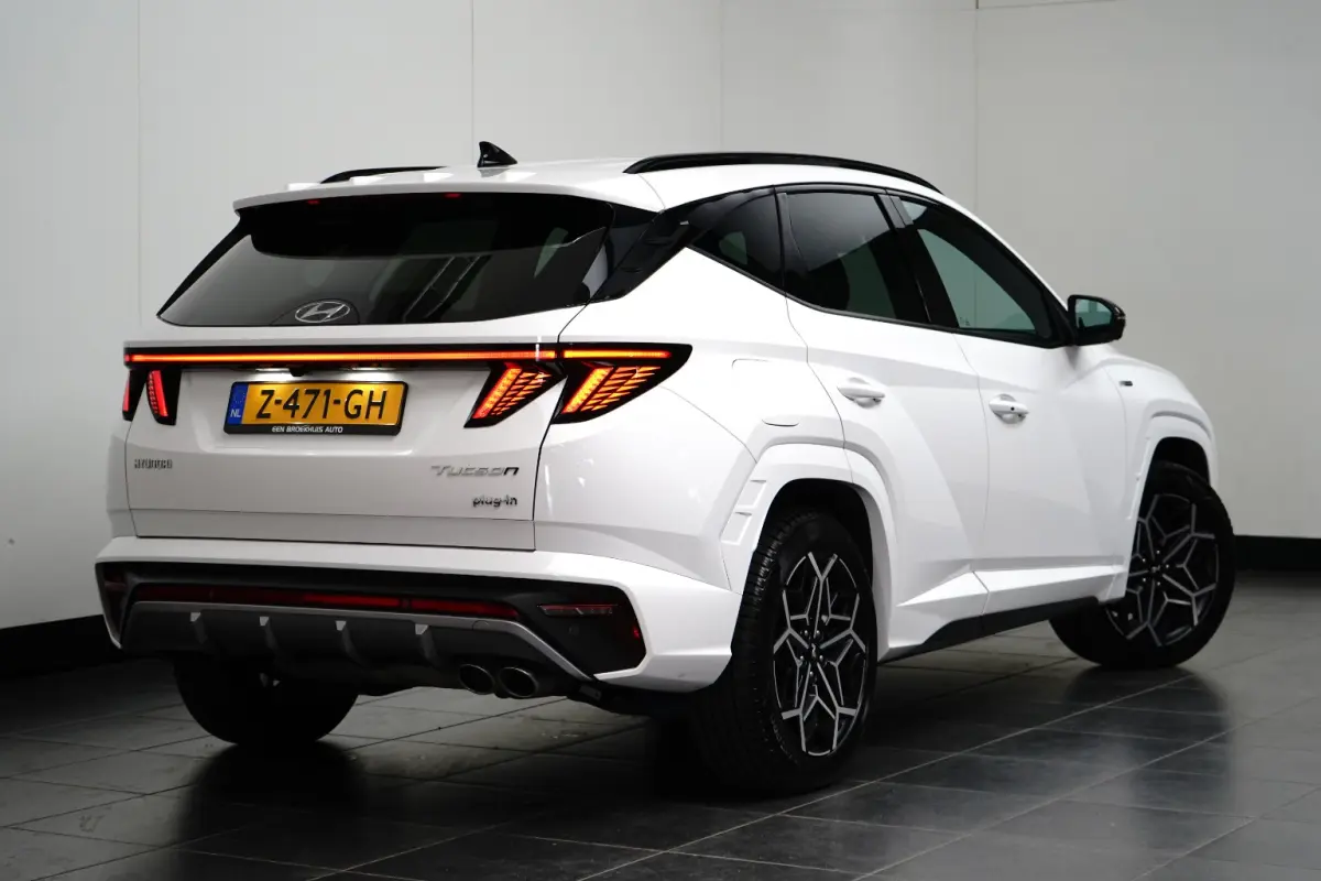 1.6 T-GDI PHEV N Line 4WD Automaat