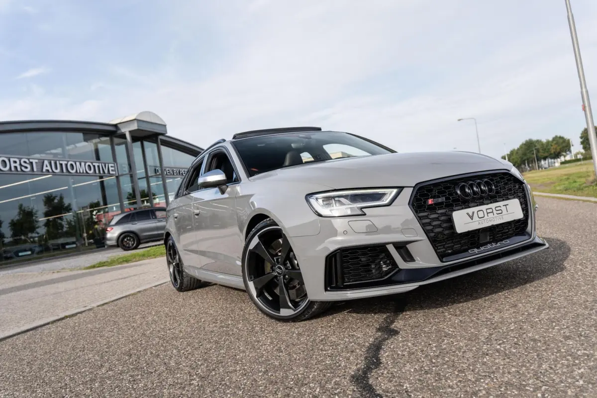 RS3 2.5 TFSI quattro B&O Keyless Pano Leer Nardo