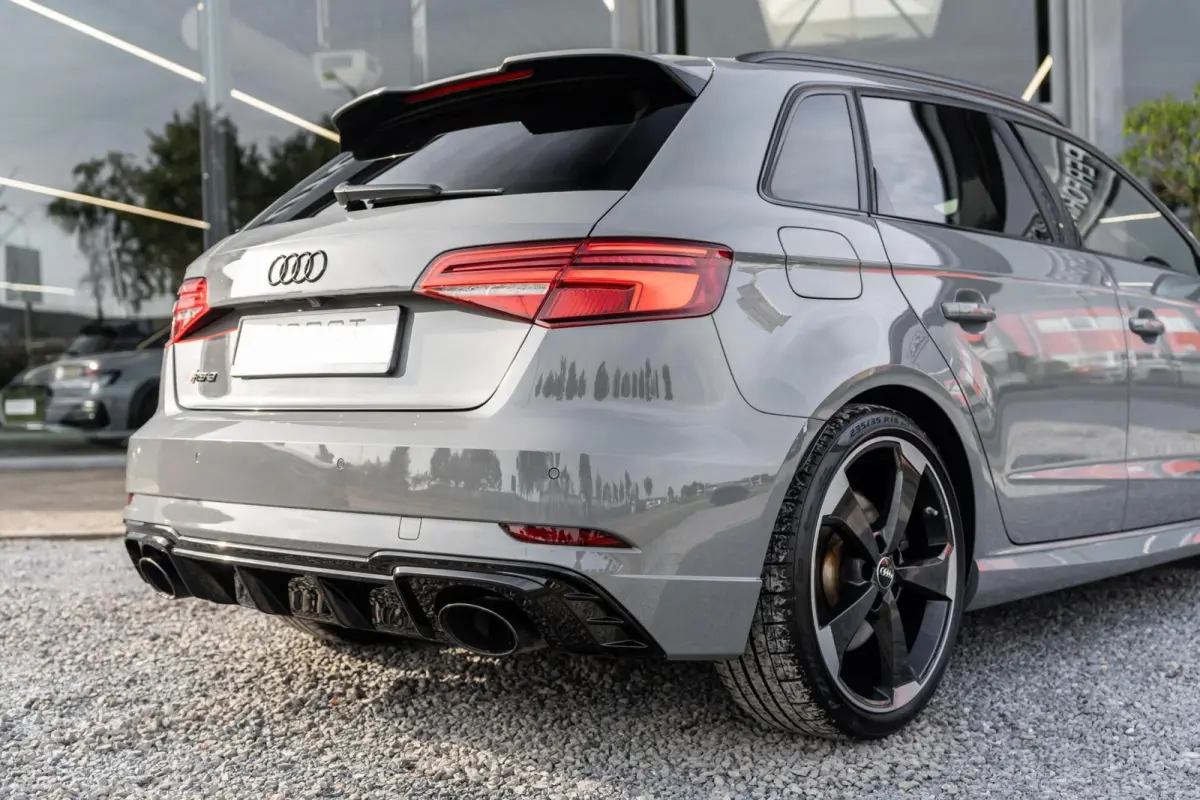 RS3 2.5 TFSI quattro B&O Keyless Pano Leer Nardo
