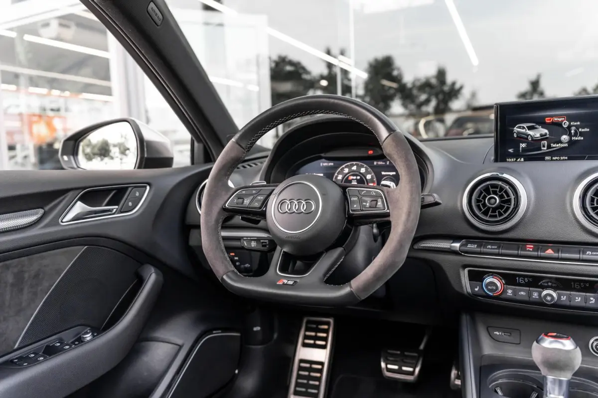 RS3 2.5 TFSI quattro B&O Keyless Pano Leer Nardo