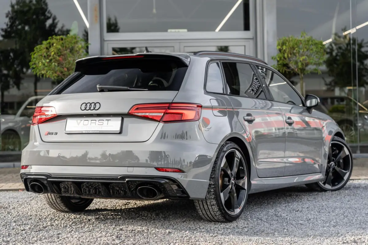 RS3 2.5 TFSI quattro B&O Keyless Pano Leer Nardo