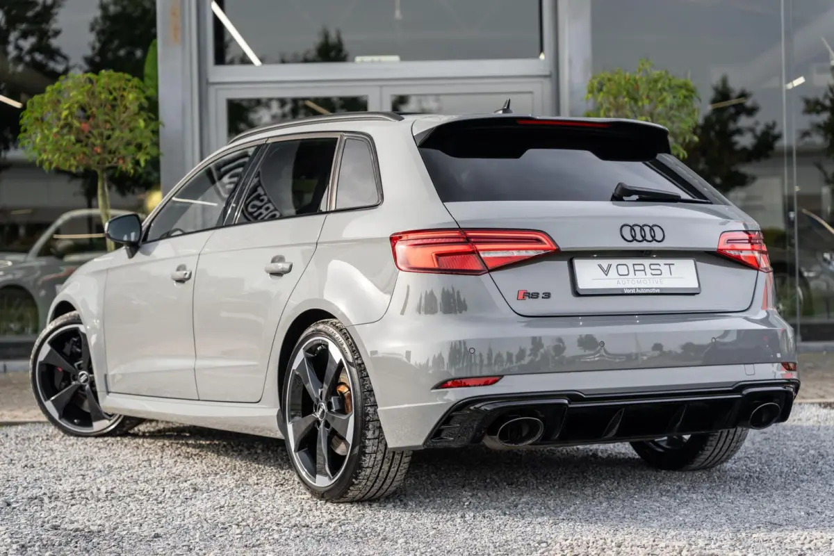 RS3 2.5 TFSI quattro B&O Keyless Pano Leer Nardo