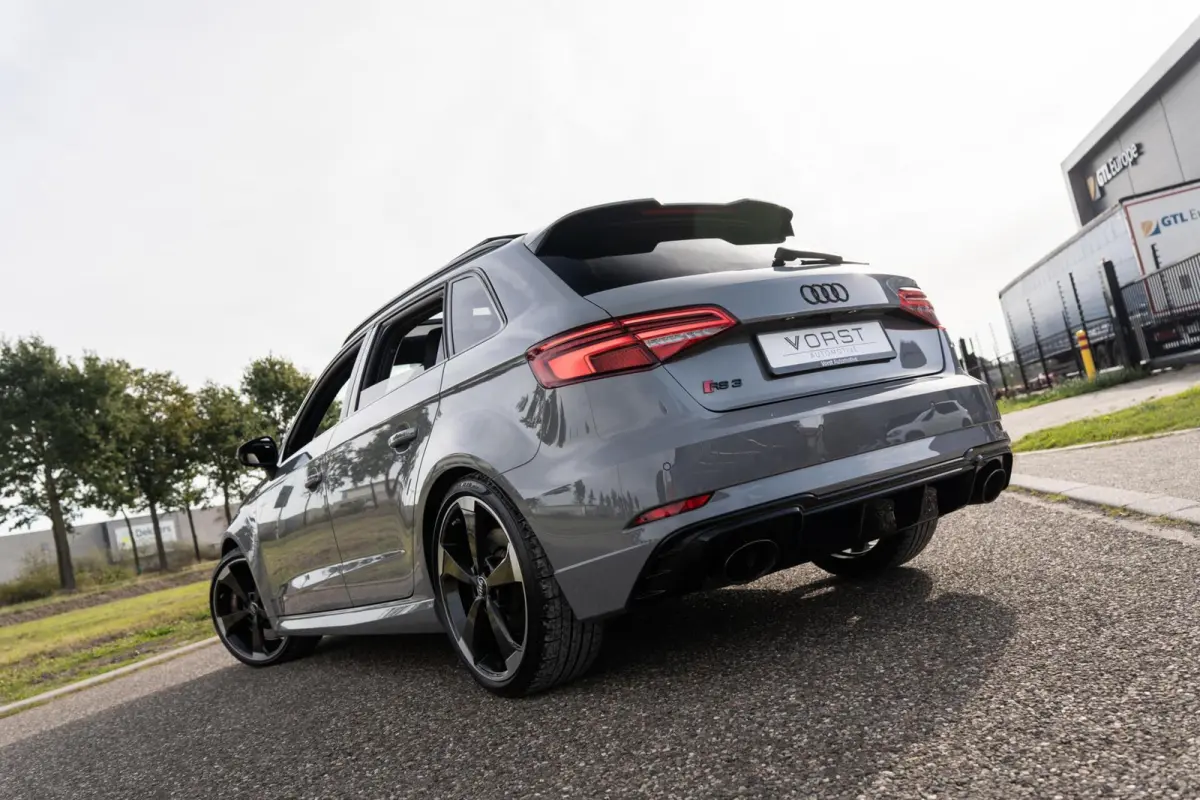 RS3 2.5 TFSI quattro B&O Keyless Pano Leer Nardo