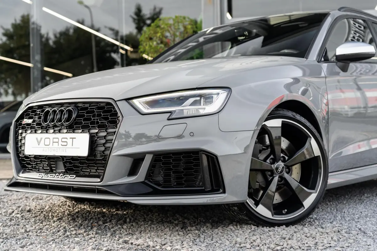 RS3 2.5 TFSI quattro B&O Keyless Pano Leer Nardo
