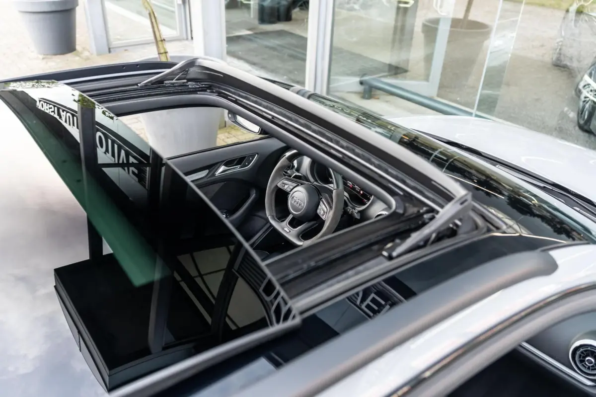RS3 2.5 TFSI quattro B&O Keyless Pano Leer Nardo