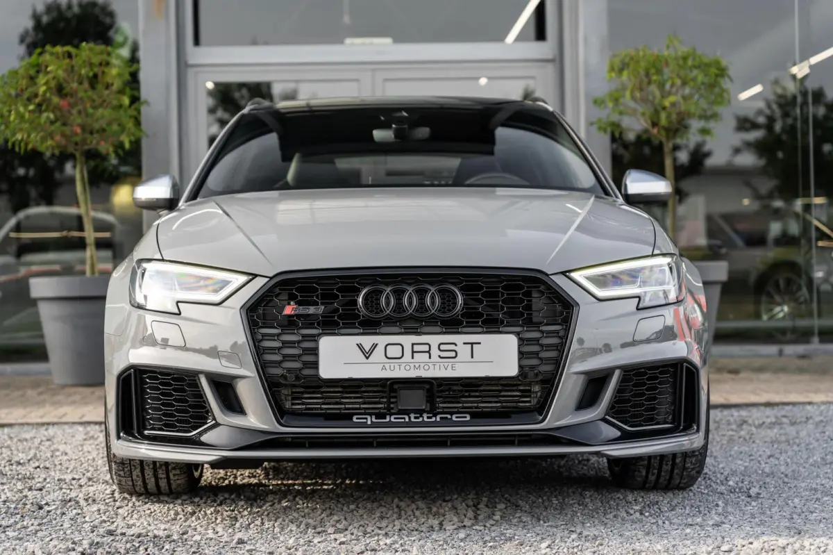 RS3 2.5 TFSI quattro B&O Keyless Pano Leer Nardo