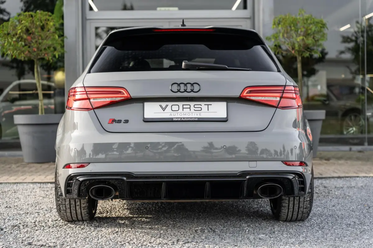 RS3 2.5 TFSI quattro B&O Keyless Pano Leer Nardo