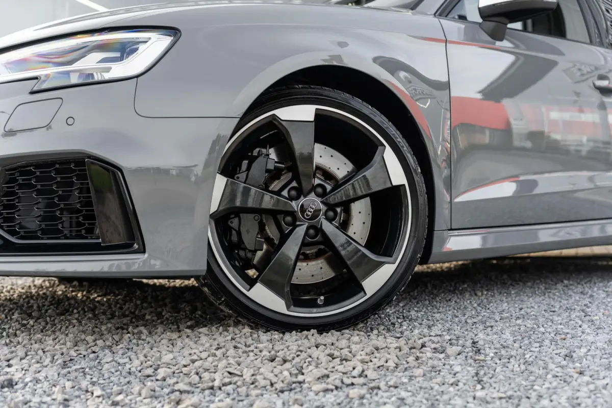 RS3 2.5 TFSI quattro B&O Keyless Pano Leer Nardo
