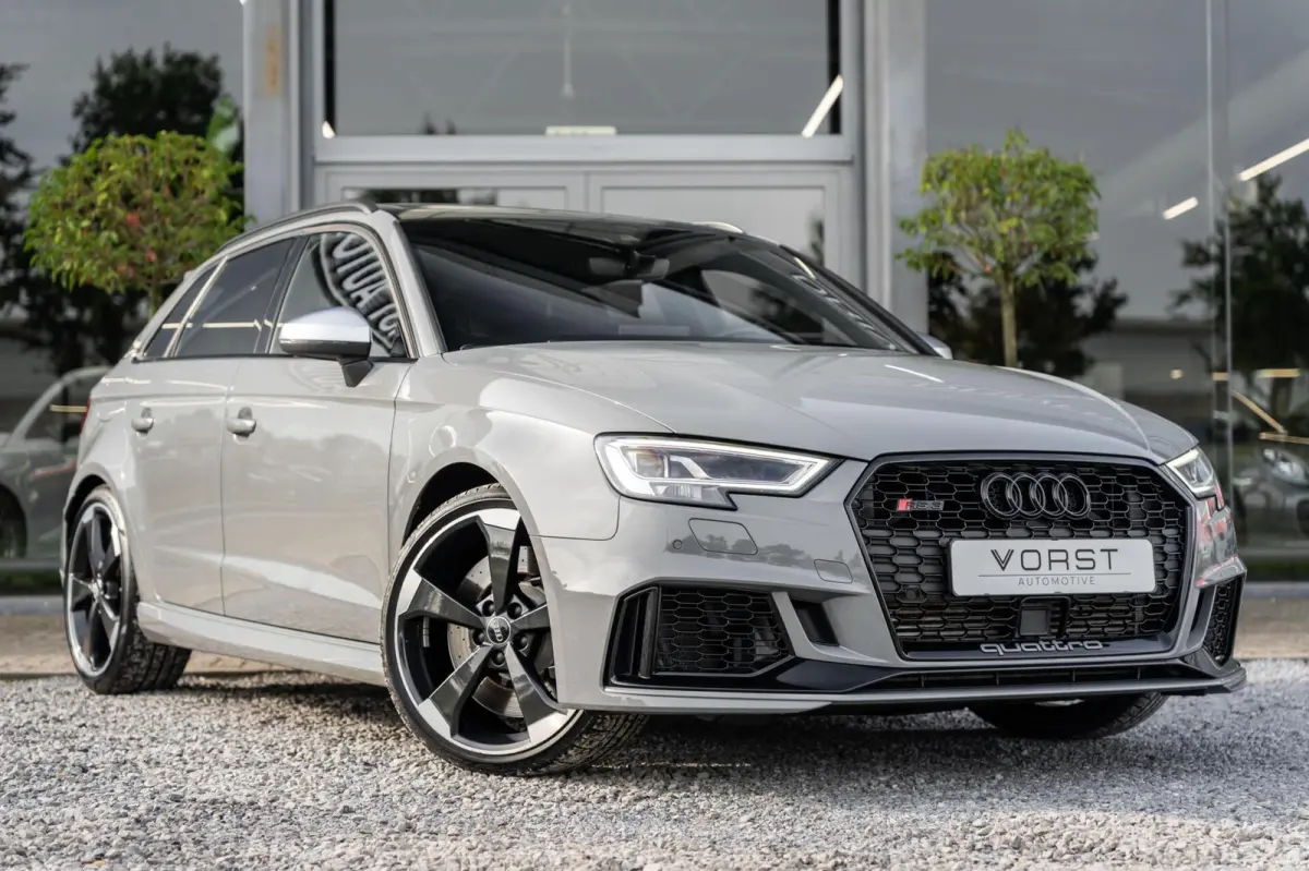 RS3 2.5 TFSI quattro B&O Keyless Pano Leer Nardo