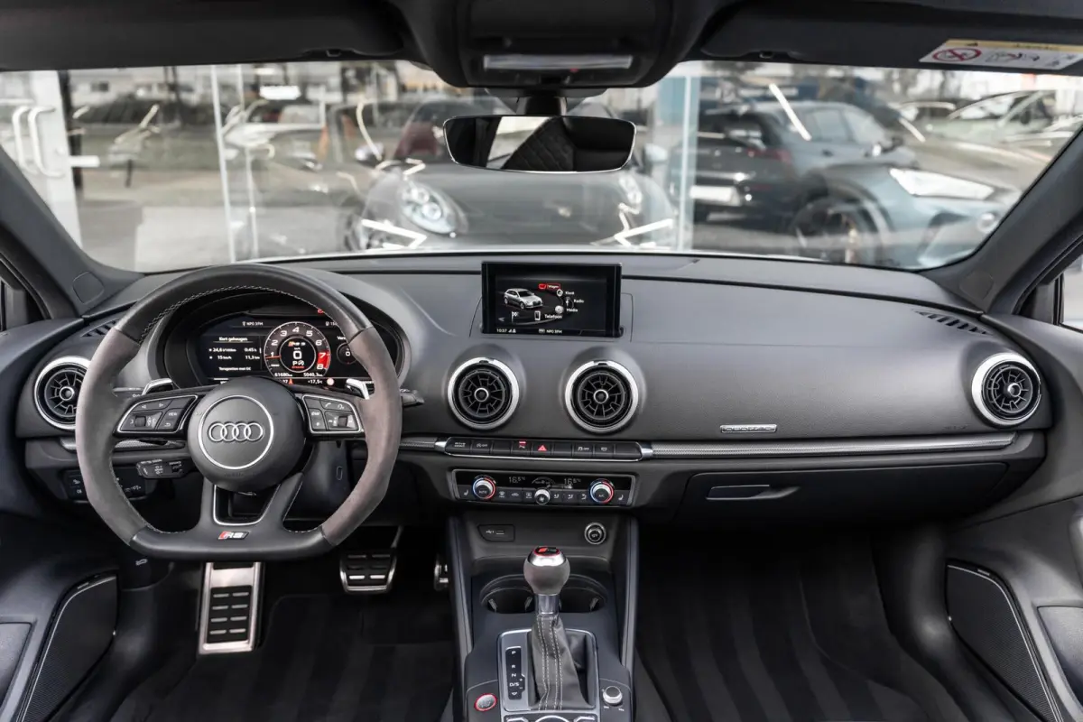 RS3 2.5 TFSI quattro B&O Keyless Pano Leer Nardo