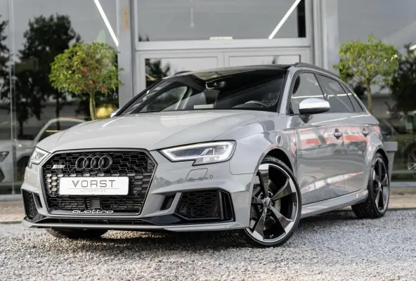 RS3 2.5 TFSI quattro B&O Keyless Pano Leer Nardo