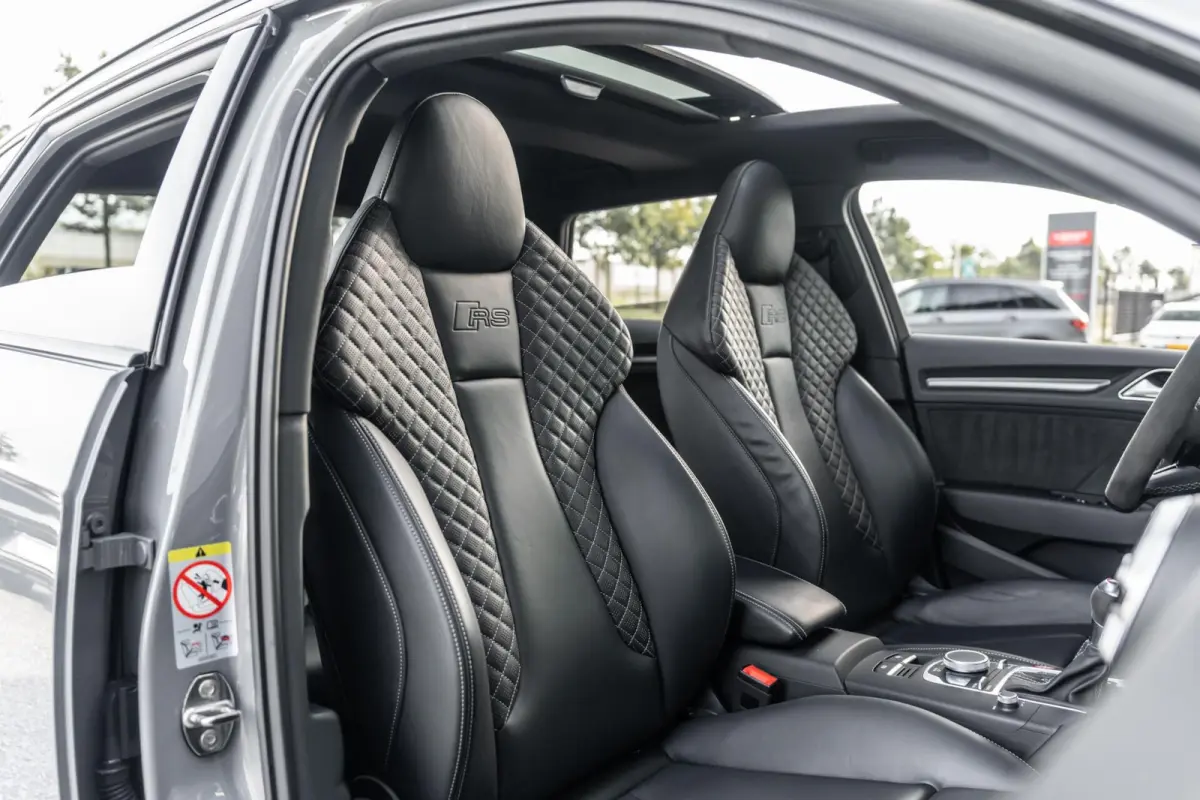 RS3 2.5 TFSI quattro B&O Keyless Pano Leer Nardo