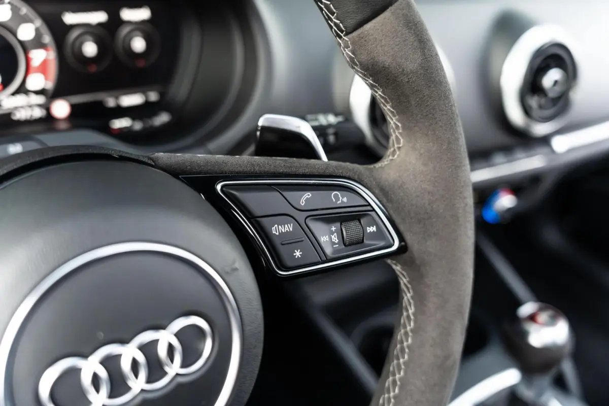 RS3 2.5 TFSI quattro B&O Keyless Pano Leer Nardo