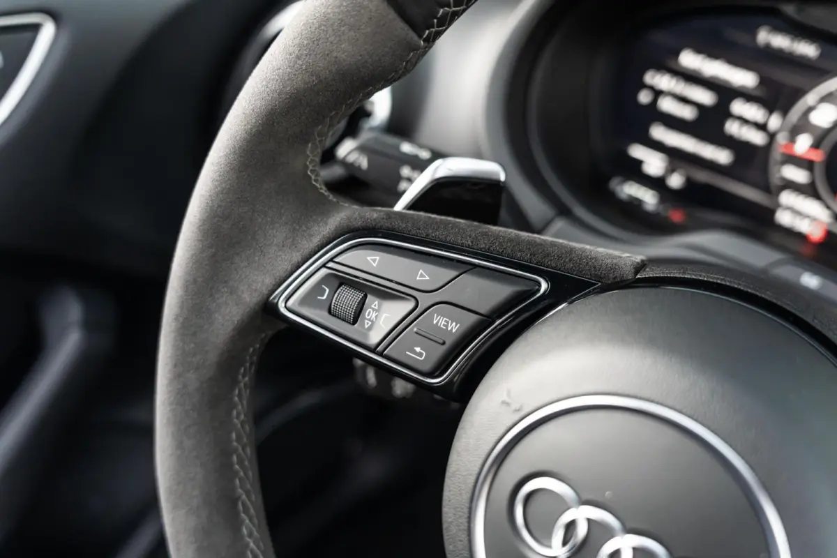 RS3 2.5 TFSI quattro B&O Keyless Pano Leer Nardo