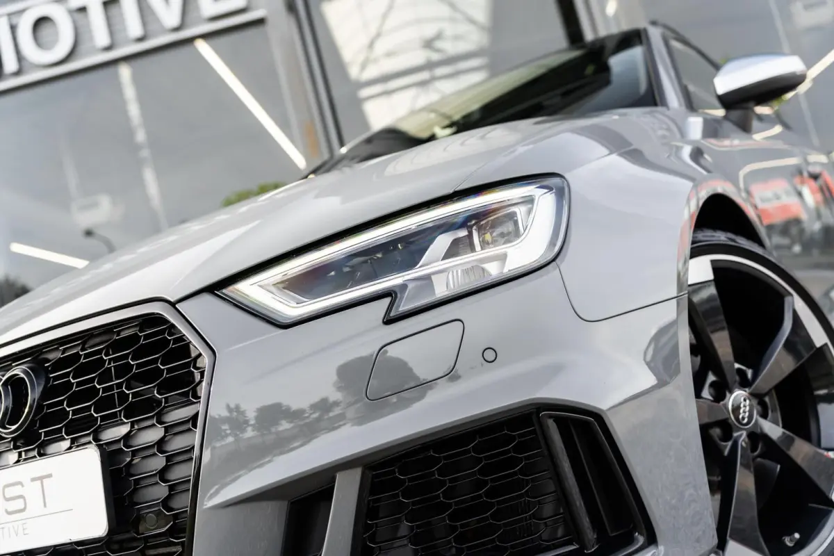RS3 2.5 TFSI quattro B&O Keyless Pano Leer Nardo