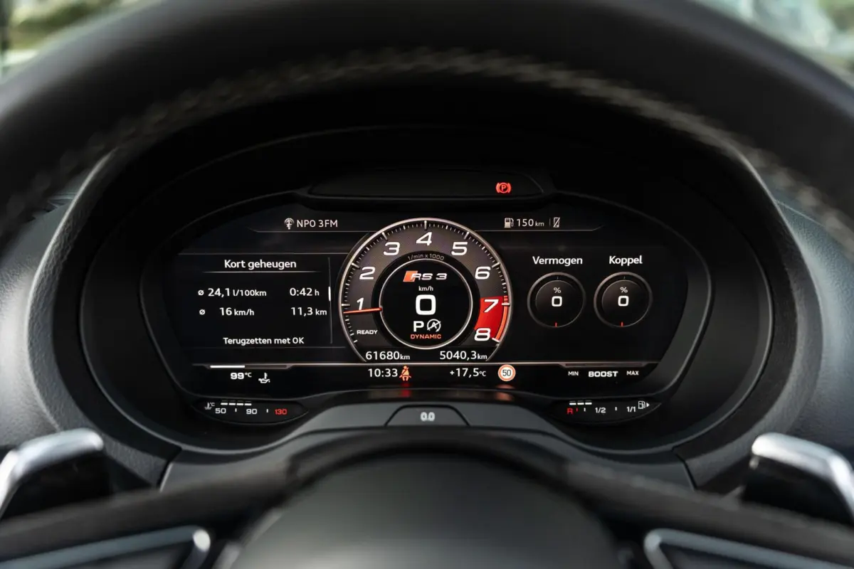 RS3 2.5 TFSI quattro B&O Keyless Pano Leer Nardo