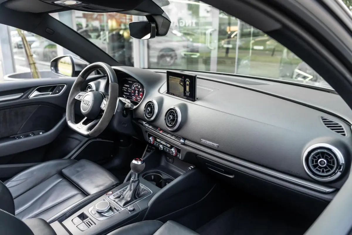 RS3 2.5 TFSI quattro B&O Keyless Pano Leer Nardo