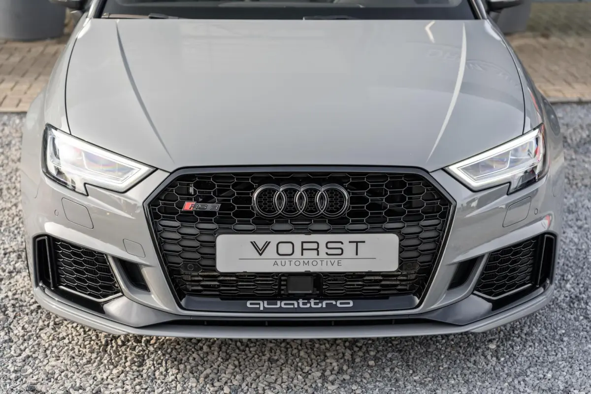 RS3 2.5 TFSI quattro B&O Keyless Pano Leer Nardo